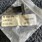 Engine Oil Drain Plug-febi Wd Express 041 54002 280. Fixed Price $8.70.