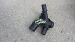 Thermostat Housing Coolant Pipe Fits Fusion 2014 954171. Fixed Price $54.99.