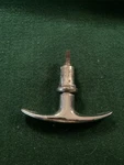Vintage Engine Cover Handle Vw 113827565 Bug Beetle Cox Kdf Volkswagen Og. Fixed Price $95.00.