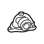 Genuine Mercedes-benz Oe Cap 117-203-01-74. Fixed Price $120.82.