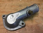1992-1996 Corvette C4 Aluminum Thermostat Housing 10128337 Gm. Fixed Price $45.00.