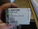 Genuine Acdelco Gm 24577299 Thermostat. Fixed Price $18.99.