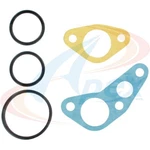 Apex Engine Coolant Crossover Pipe Mounting Set 89-95 Ford Taurus AWO2279. Fixed Price $17.49.
