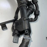 2010-2014 Volkswagen Jetta 2.0L Coolant Flange W/hoses 03L121132Q Oem. Fixed Price $119.99.