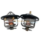 Thermostat 8-97602048-2 For Isuzu 6HK1 Hitachi ZX330 ZX350H ZX350L-3 CX650-2. Fixed Price $114.99.