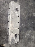 Cummins L10/ M11 Valve Cover P#3034850 3036249 Used Oem. Fixed Price $205.00.