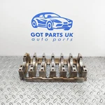 Porsche Boxster 986 2.7 Petrol M96.23 2003 Crankshaft Case 9961011573R. Fixed Price $600.95.