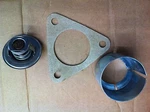 Jeep Willys Mb Ford Gpw CJ2A CJ3A M38 Thermostat With Retainer, Gasket G503. Fixed Price $13.50.