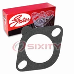 Gates Coolant Thermostat Housing Gasket For 1976-1989 Honda Accord 1.6L 1.8L Hm. Fixed Price $8.01.