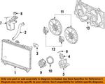 Gm Oem 12-16 Impala Limited Cooling Radiator Components-thermostat Hsng 12689037. Fixed Price $48.35.
