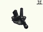 Engine Coolant Outlet Hose Flange W/ Temp Sensor Oem 2018-24 Toyota Camry 2.5L. Fixed Price $28.00.