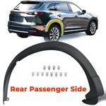 Rear Passenger Rh Side Fender Opening Wheel Arch Trim For Mazda CX-9 2016-2022. Fixed Price $61.00.