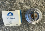 Beck/arnley 143-0664 Thermostat Made In Germany Vw Audi Bmw Mercedes Volvo 174. Fixed Price $14.95.