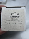 Ford BC3Z-8575-B BC3Z8575B Motorcraft RT-1206 Engine Coolant Thermostat Oem New. Fixed Price $22.95.