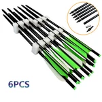 18-22INCH Crossbow Bolts Aluminum Arrows Archery Hunting Outdoor Us Local. Fixed Price $19.99.
