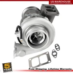 For Detroit Highway Truck Genset Series 60 12.7L K31 Turbocharger 23528065. Fixed Price $337.89.