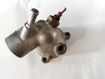 Mercedes W126 Thermostat Housing Cover 1172012130 M116 M117. Fixed Price $81.33.