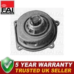 Fai Water Pump Fits Land Rover Discovery Defender 2.5 TD5 PEM500040 ERR6505. Fixed Price $56.45.