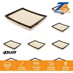 Engine Air Filter (9 Pack) For Nissan Frontier Titan Jeep Grand Cherokee Xterra. Fixed Price $58.86.