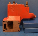 Cummins Isx Egr Inner Thermostat Housing Cover 3683131 3103957 No Core 2073. Fixed Price $37.13.
