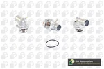 Bga Thermostat Coolant For Mercedes Ssangyong Vw 124 C-class Clk E-class Ko. Fixed Price $21.43.