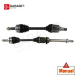 For 2011 12 13 14 15 2016 Scion Tc Manual Trans 2.5L Front Pair Cv Axle Assembly. Fixed Price $300.89.