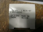 Engine Coolant Thermostat Acdelco 131-47. Fixed Price $5.99.