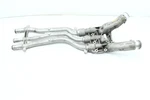 2003-2006 Porsche Cayenne 955 Turbo 4.5L Thermostat Housing With Hose Tube H2291. Fixed Price $237.99.