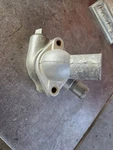 Gm Thermostat Housing Water Neck 329223 W/ Bypass 3839176 Chevy Truck 307 350. Fixed Price $75.00.