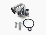 79-93 Ford Mustang Gt Svt Cobra 302 5.0L V8 Water Neck Thermostat Housing Chrome. Fixed Price $34.95.