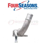 Four Seasons 84990 Engine Coolant Water Outlet For W5054 W1409 CH3021 AO5055 Xi. Fixed Price $40.25.