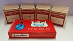 Sealed Power Piston Set & Rings For 1974-80 Nissan/datsun L20B. Fixed Price $200.00.
