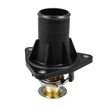 C2S11278 Engine Coolant Thermostat Housing Assembly For Jaguar X-type 2002. Fixed Price $27.37.