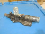 2006-2011 Honda Civic Hybrid 1.3L Oem Thermostat Housing (chipped Nipple) 09 10. Fixed Price $20.00.