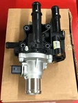 Genuine Gm 25199826 Engine Cooling Thermostat Housing For 2009-11 Chevy Aveo 5D. Fixed Price $104.99.