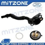 Mitzone Thermostat Housing For Dodge 07-08 Magnum Charger Chrysler 300 2.7L 3.5L. Fixed Price $34.99.