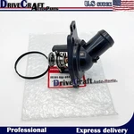 Oem Engine Coolant Thermostat For Honda Civic Cr-v Acura Tsx Ilx 19301-RAF-004. Fixed Price $32.76.