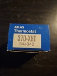 Nors Atlas 370-XHT Thermostat 644342. Fixed Price $15.00.