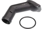 Engine Coolant Thermostat Housing Uro Parts 038121121D. Fixed Price $11.46.