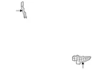 Genuine Mazda Jack Plug Cover BR5H-50-C11A. Fixed Price $40.46.