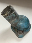 60 61 62 63 64 Pontiac Chevy 389 327 283 421 409 Thermostat Housing Gm # 539366. Fixed Price $34.99.