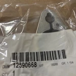 Oem 12623852 Gm General Motors Ac New Coolant Gasket Nos. Fixed Price $13.66.