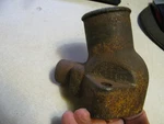 1956 Imperial Thermostat Housing For 351 C.id. Engine Cast Iron 1484409 Used. Fixed Price $40.00.