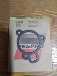 Engine Coolant Outlet Gasket Fel-pro 35093. Fixed Price $5.00.