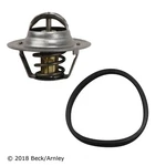 Engine Coolant Thermostat Beck/arnley 143-0839 Fits 04-09 Saab 9-3 2.0L-L4. Fixed Price $41.99.