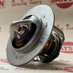 Datsun 1200 Thermostat 168F/76.5C Genuine (fits Nissan B110 B210 B310 A12 A15). Fixed Price $63.60.