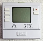 PRO1 T725 5+1+1 Day Dual-powered Programmable Thermostat Tested. Fixed Price $21.95.