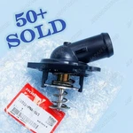 New Oem Genuine Honda Civic Cr-v Acura Rsx Thermostat With Gasket 19301-PNA-003. Fixed Price $95.94.