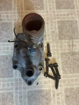 1994-2002 Dodge Ram 2500 3500 V10 8.0L Oe Thermostat Housing Aluminum 53020077. Fixed Price $181.98.