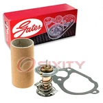Gates Engine Coolant Thermostat For 2010-2016 Cadillac Srx 3.0L 3.6L V6 Bv. Fixed Price $35.63.